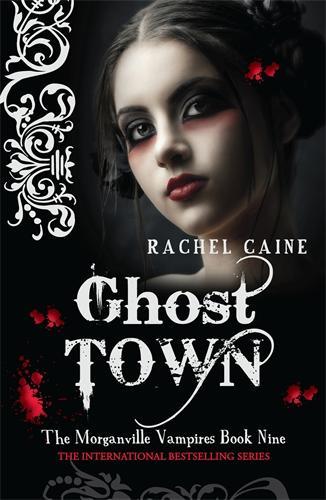 Ghost Town (Morganville Vampires)