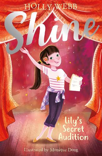 Lilys Secret Audition: 3 (Shine! (3))