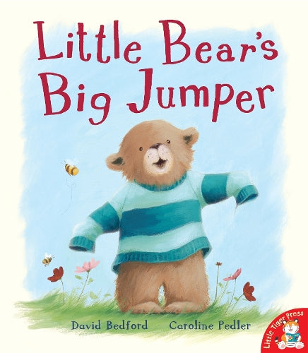 Little Bear's Big Jumper