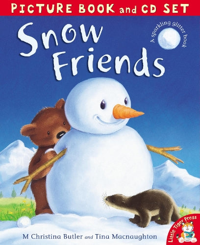Snow Friends (Book and CD)