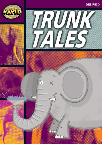 Rapid Stage 1 Set A: Trunk Tales (Series 1) (RAPID SERIES 1)
