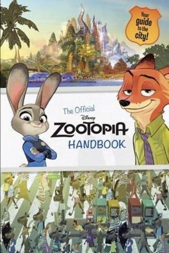 The Official Zootopia Handbook