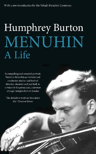 Menuhin: A Life