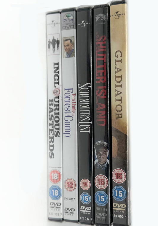 The Best of Cinema DVD Collection