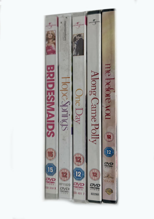 Romance DVD Collection