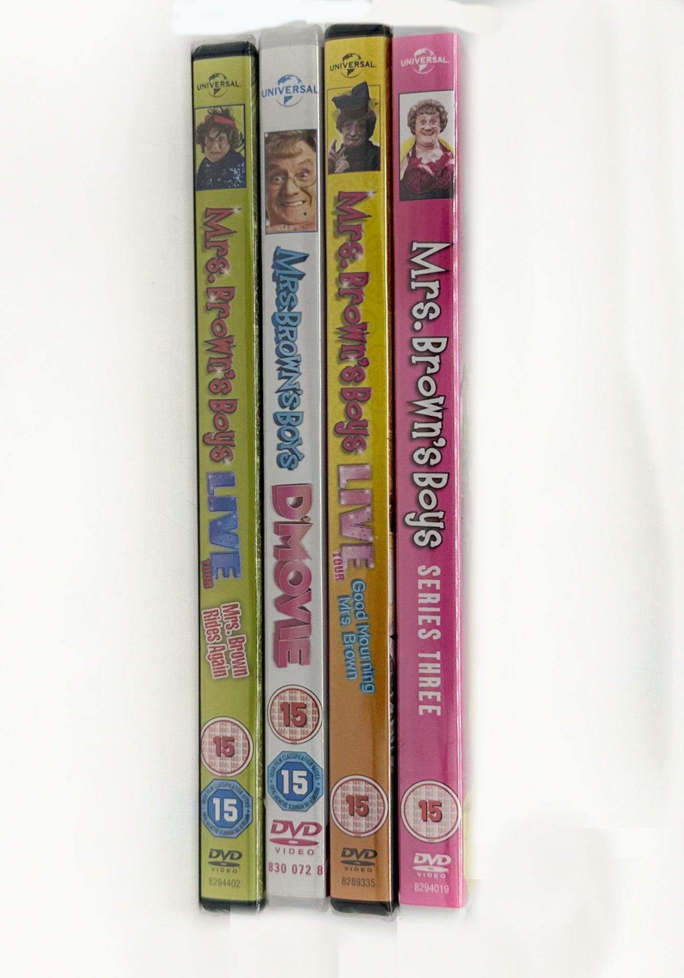 Mrs Brown's Boys DVD Collection