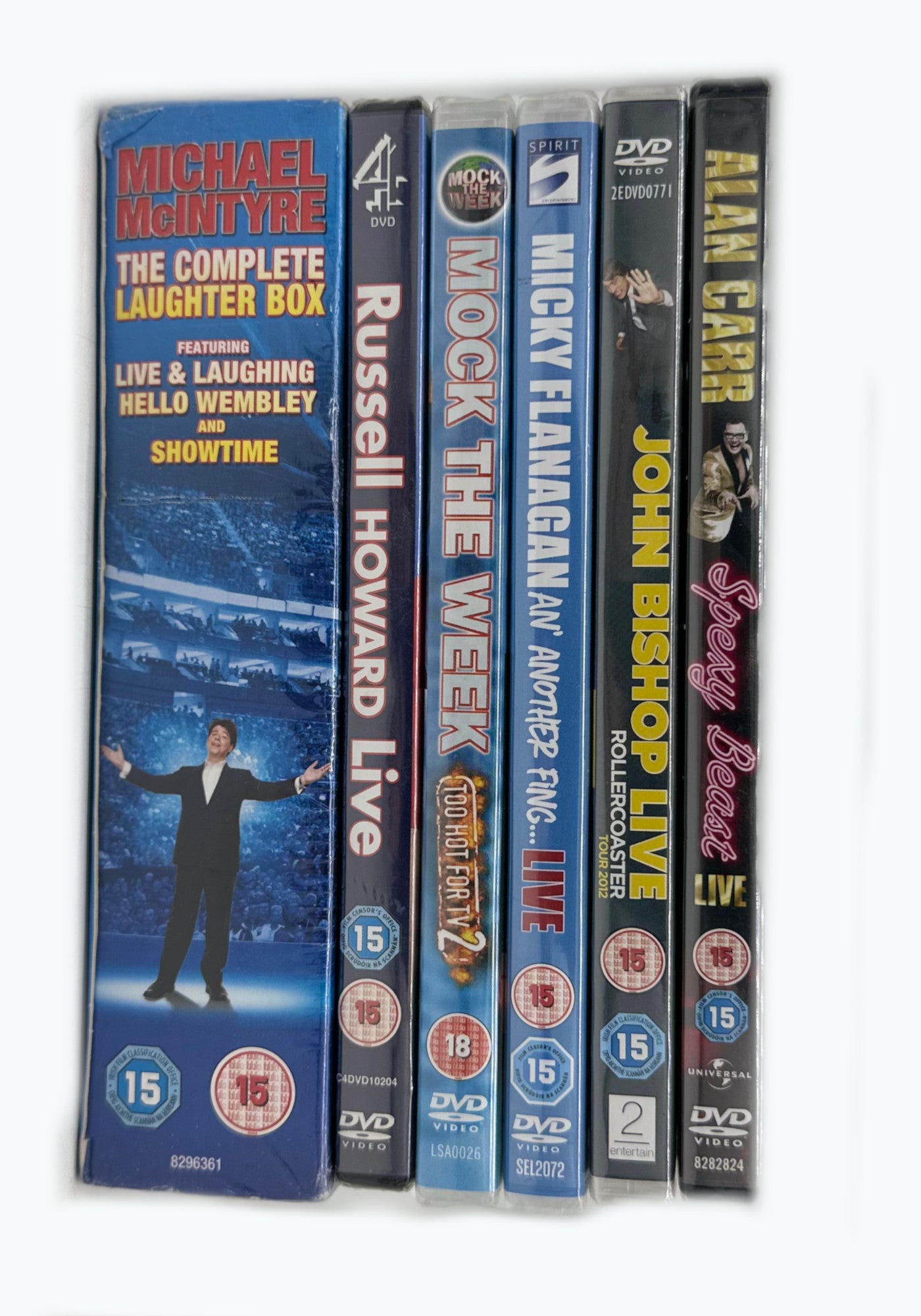 Standup Comedy DVD Collection