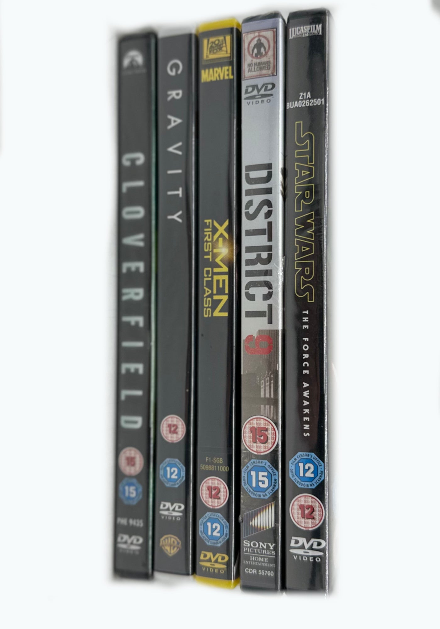 Sci-Fi DVD Collection