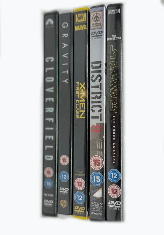 Sci-Fi DVD Collection