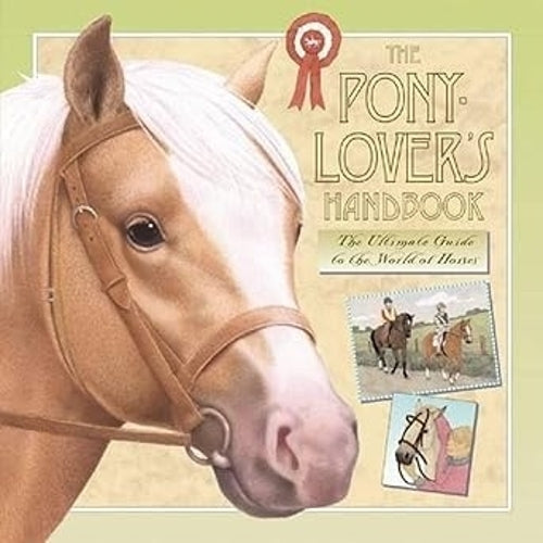 ThePony-lovers Handbook by Hamilton, Libby ( Author ) ON Feb-02-2008, Hardback