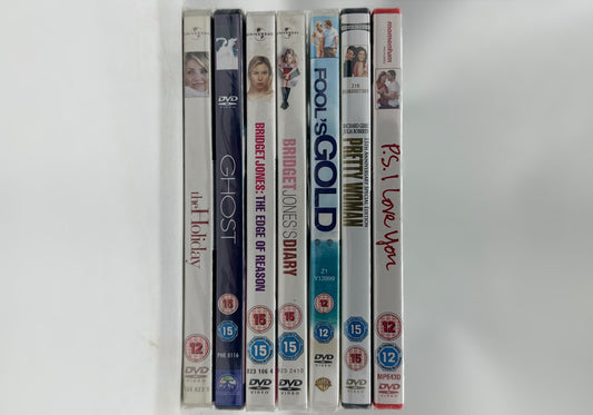 Romance DVD Collection