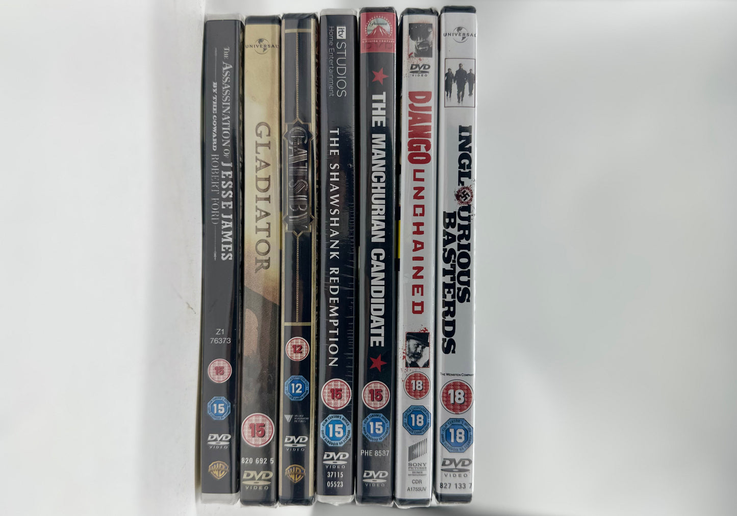 DVD Collection