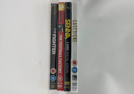 Sports DVD Collection