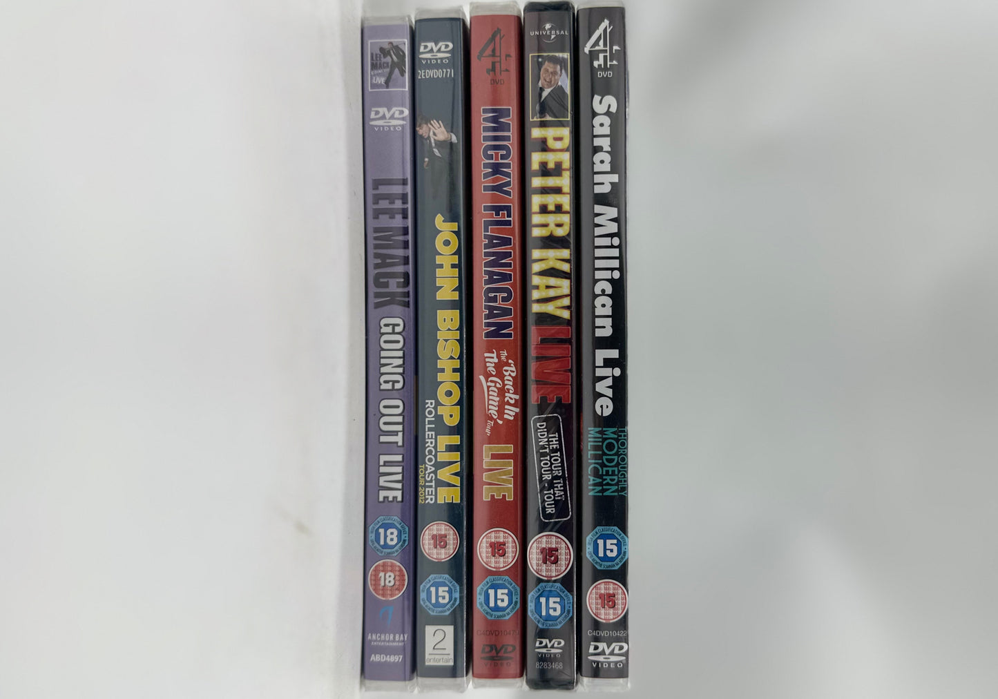 Standup Comedy DVD Collection