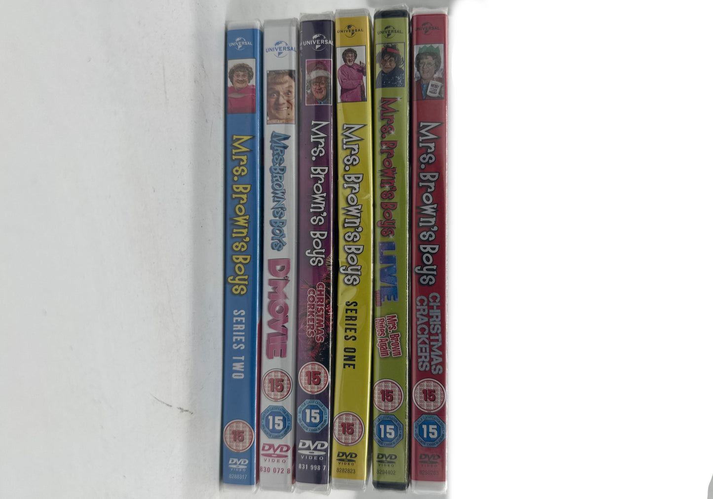 Mrs. Brown's Boys DVD Collection