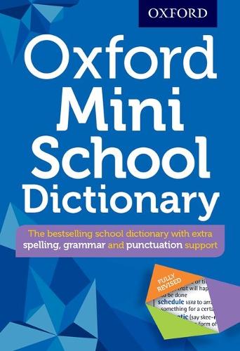 Oxford Mini School Dictionary (Oxford Dictionary)