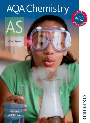 AQA Chemistry AS: Students Book
