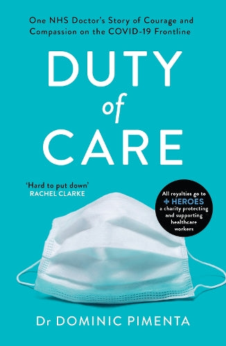 Duty of Care: This is the book everyone should read about COVID-19 Kate Mosse