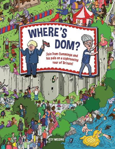 Wheres Dom?: Join Dom Cummings on a sightseeing tour of Britain
