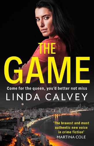 The Game: The most authentic new voice in crime fiction Martina Cole (The Ruby Murphy Series)
