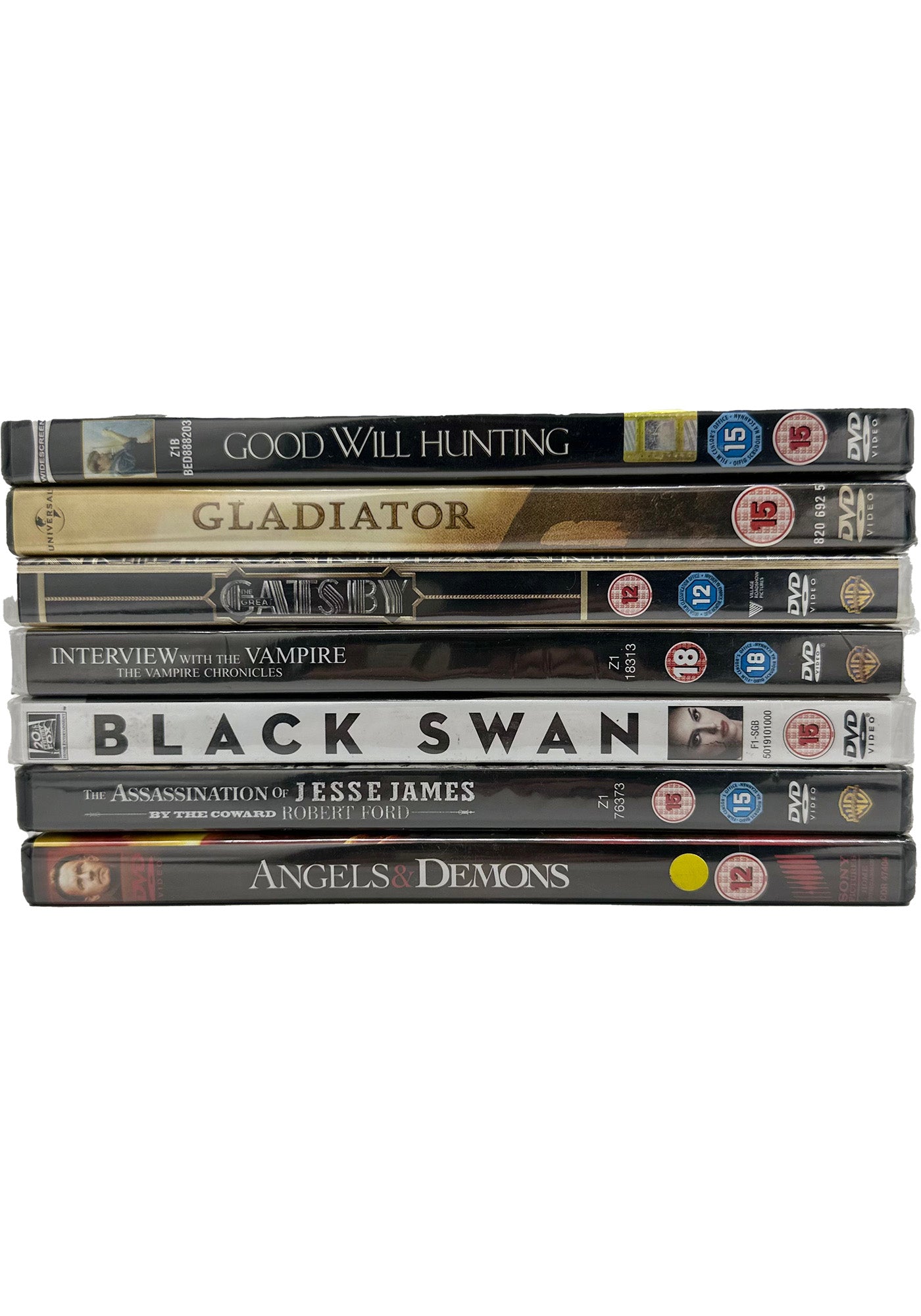 Drama DVD Collection