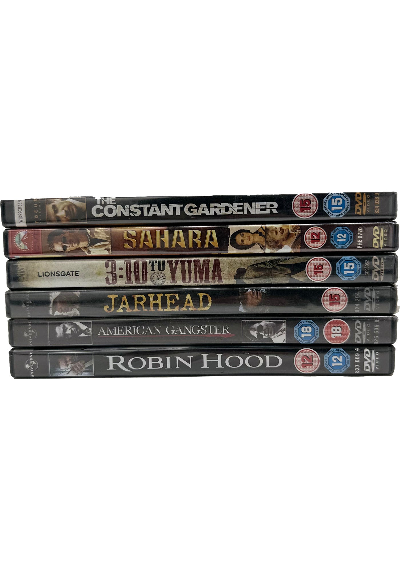 DVD Collection