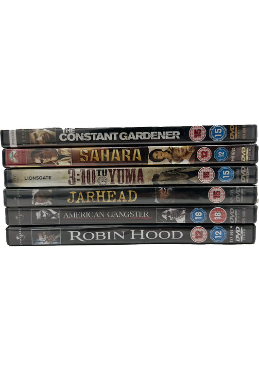 DVD Collection