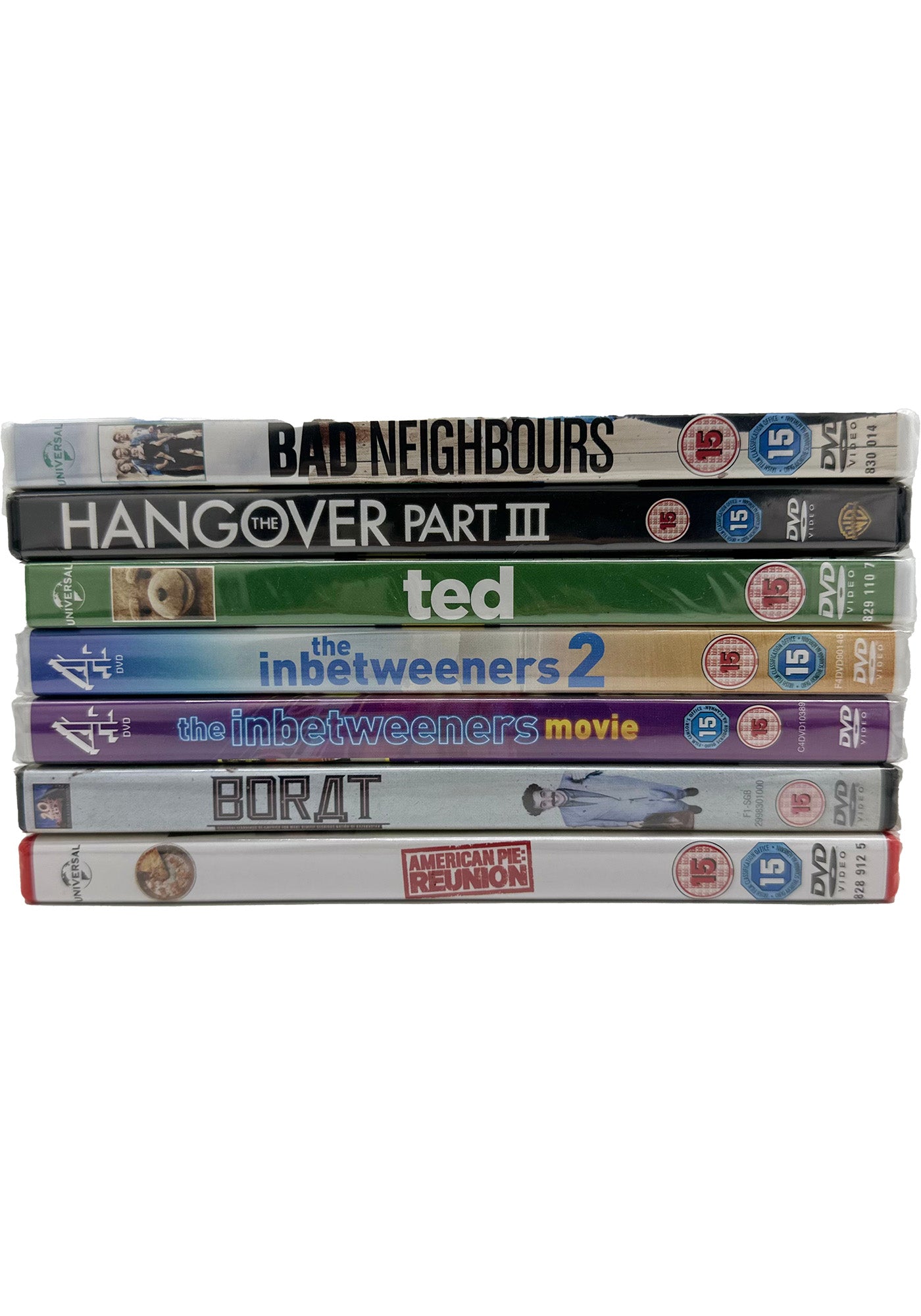 Comedy DVD Collection