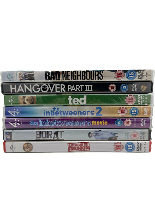 Comedy DVD Collection