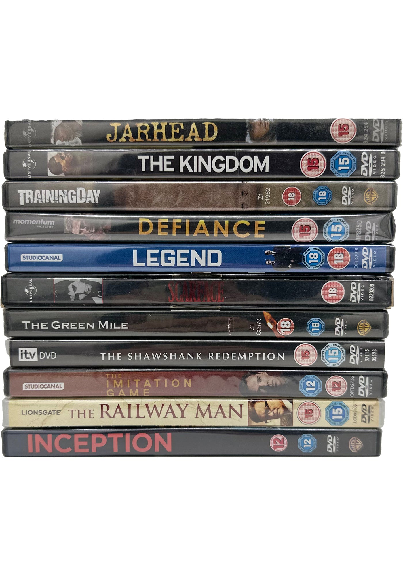 DVD Collection