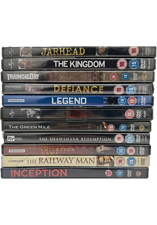 DVD Collection