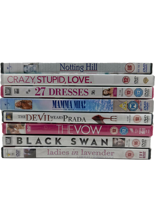 DVD Collection