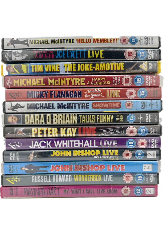 Standup Comedy DVD Collection