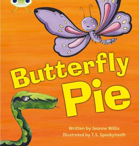 Butterfly Pie: Set 16 (Phonics Bug)