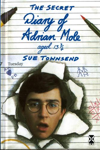 The Secret Diary of Adrian Mole Aged 13 3/4 (New Windmills KS3)