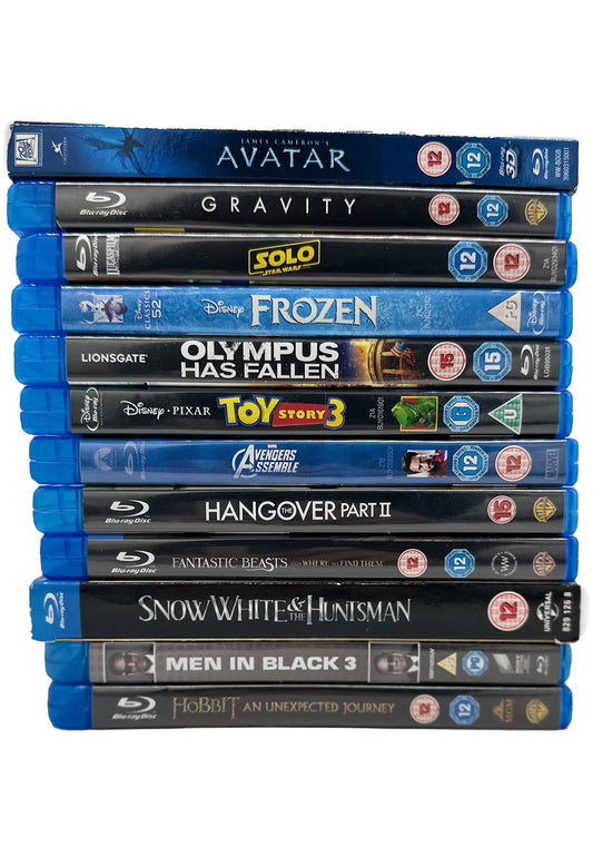 Blu-Ray Collection
