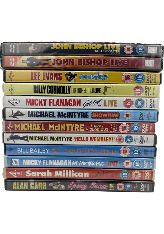 Stand-up Comedy DVD Collection