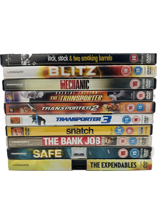DVD Collection