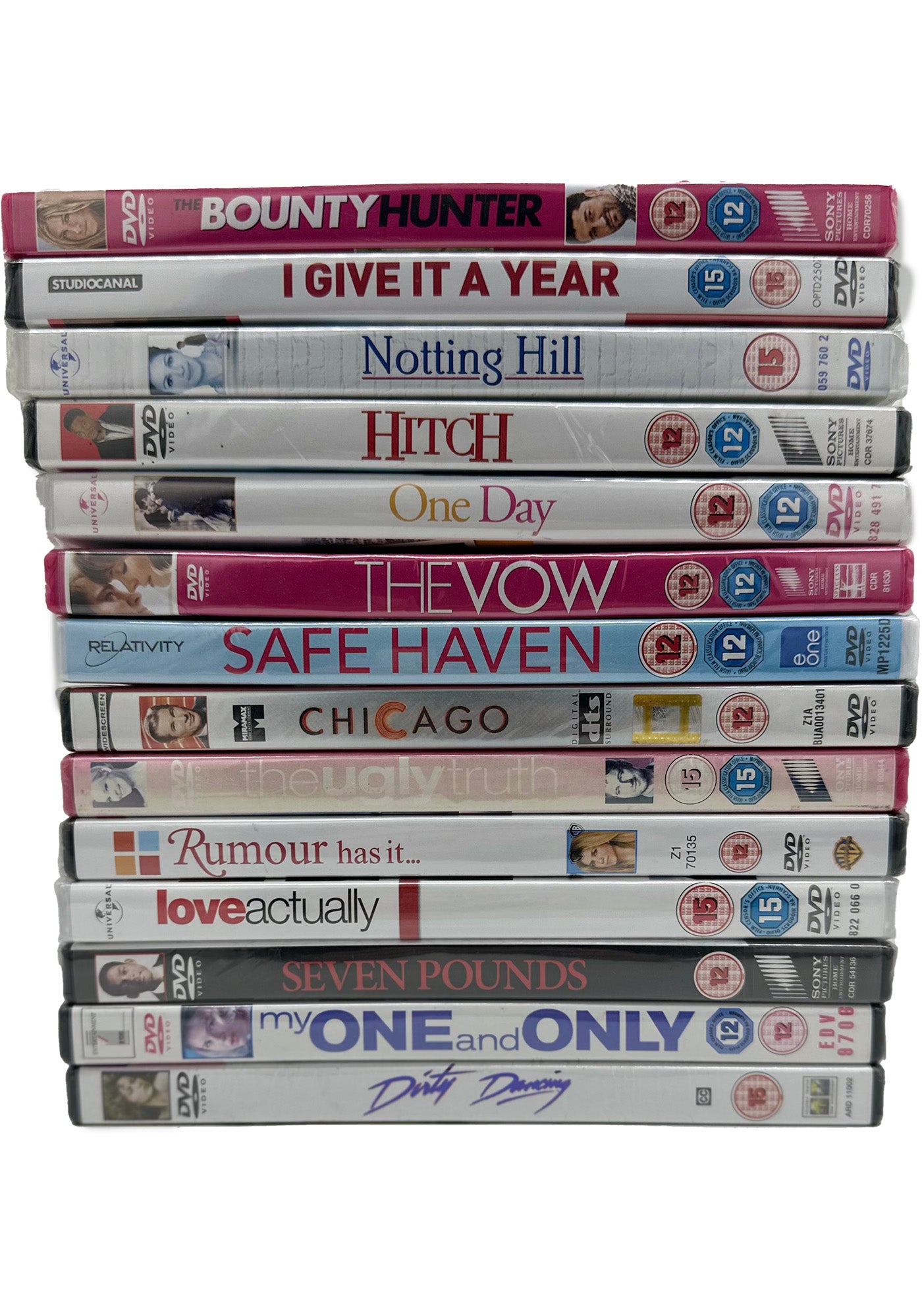 DVD Collection