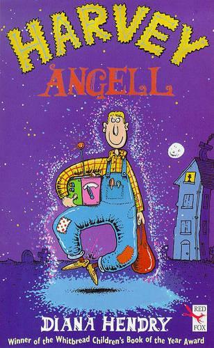 Harvey Angell (Red Fox middle fiction)