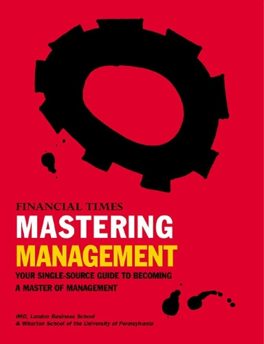 Mastering Management (Financial Times Series)