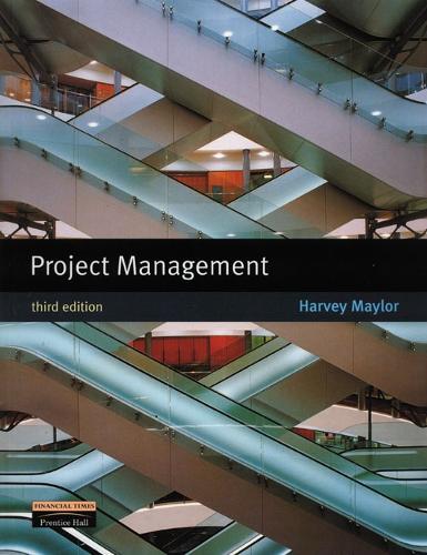 Project Management, 3rd Ed.