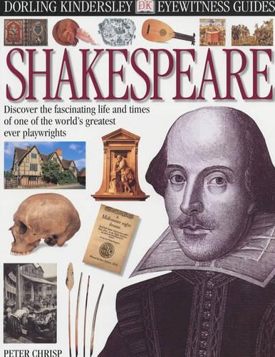 Eyewitness:Shakespeare Paper (Eyewitness Guides)