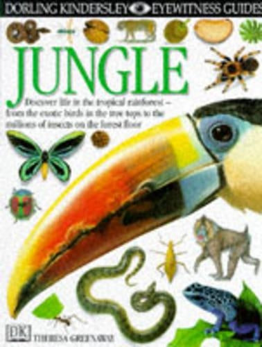 Jungle (Eyewitness Guides)