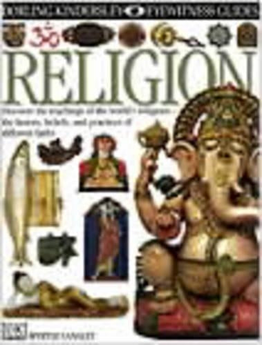 Religion (Eyewitness Guides)