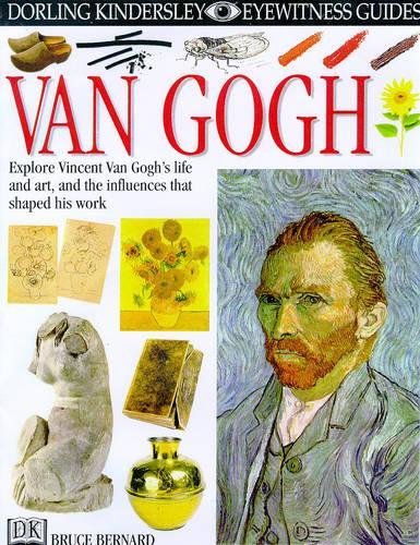 EYEWITNESS GUIDE:96 VAN GOGH 1st Edition - Cased (Eyewitness Guides)