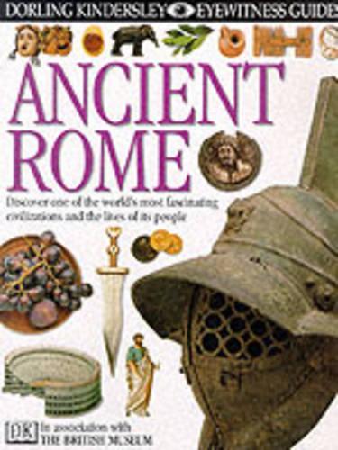 Ancient Rome (Eyewitness Guides)