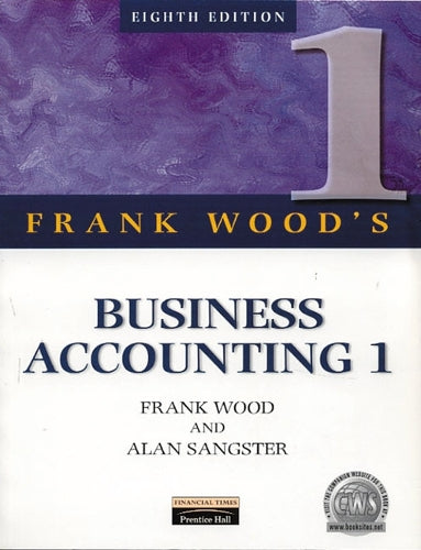 Business Accounting: v. 1