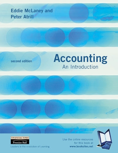 Accounting: An Introduction