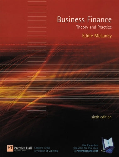 Business Finance: Theory and Practice